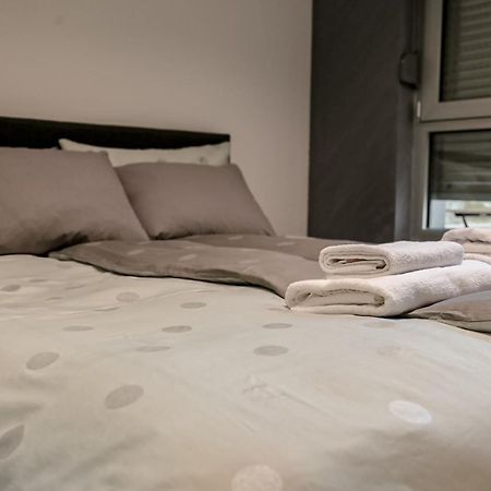 Miha Apartment 贝尔格莱德 外观 照片