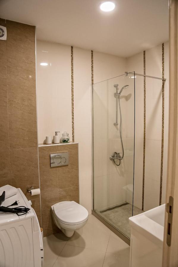 Miha Apartment 贝尔格莱德 外观 照片