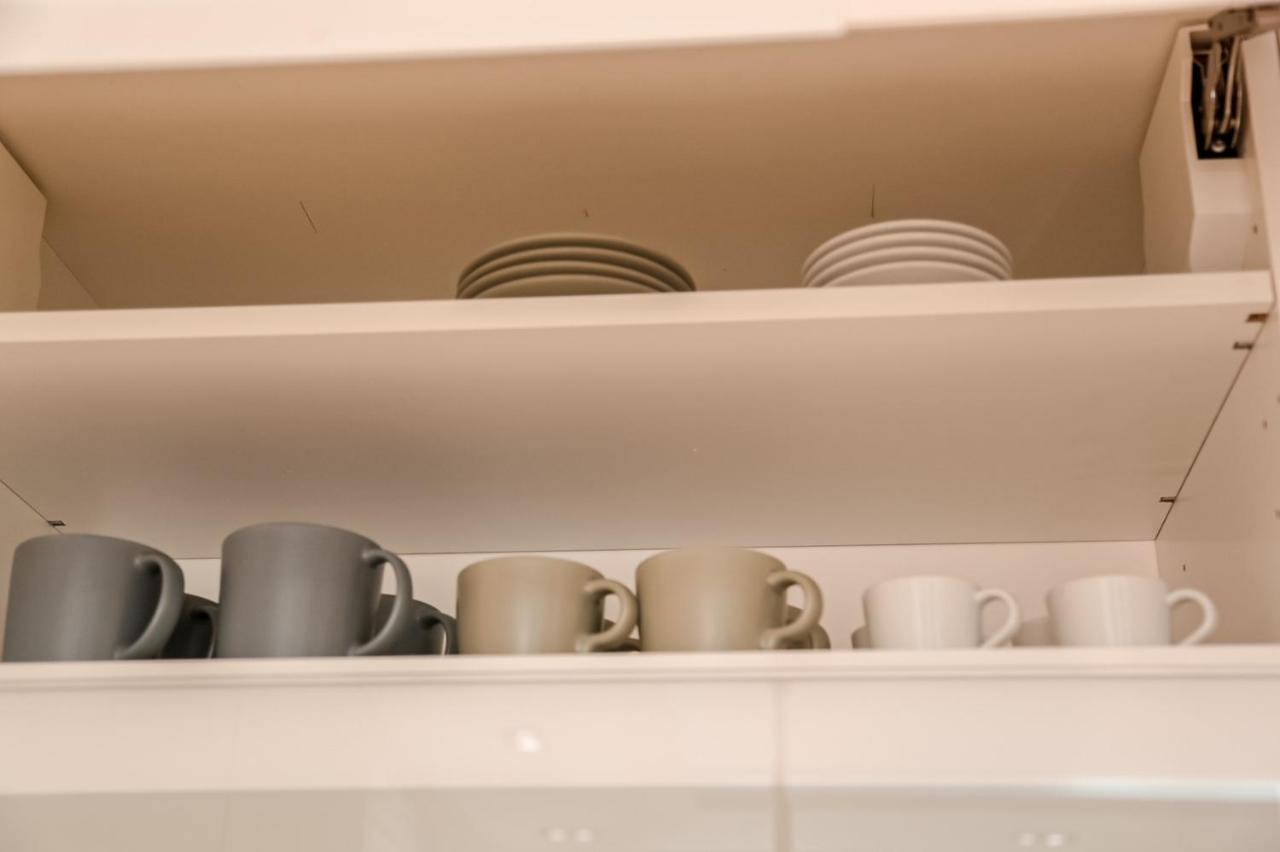 Miha Apartment 贝尔格莱德 外观 照片