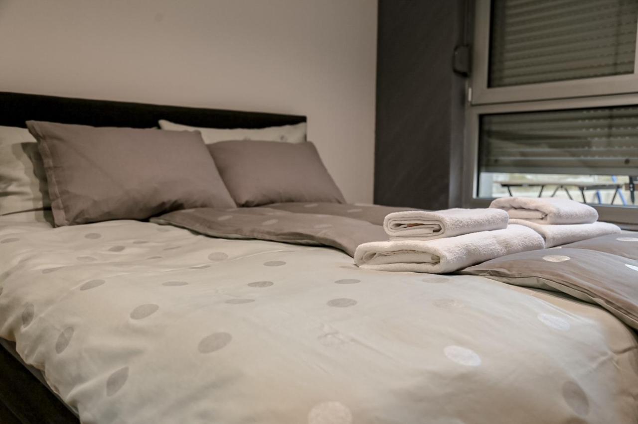 Miha Apartment 贝尔格莱德 外观 照片