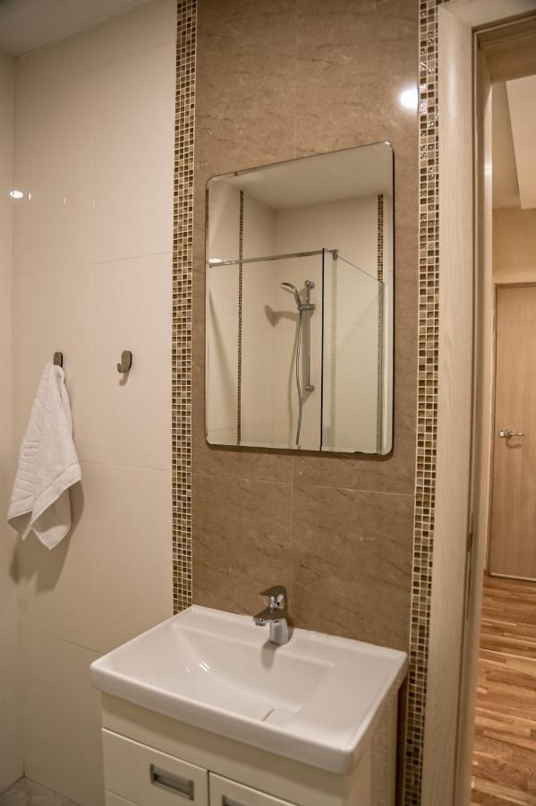 Miha Apartment 贝尔格莱德 外观 照片