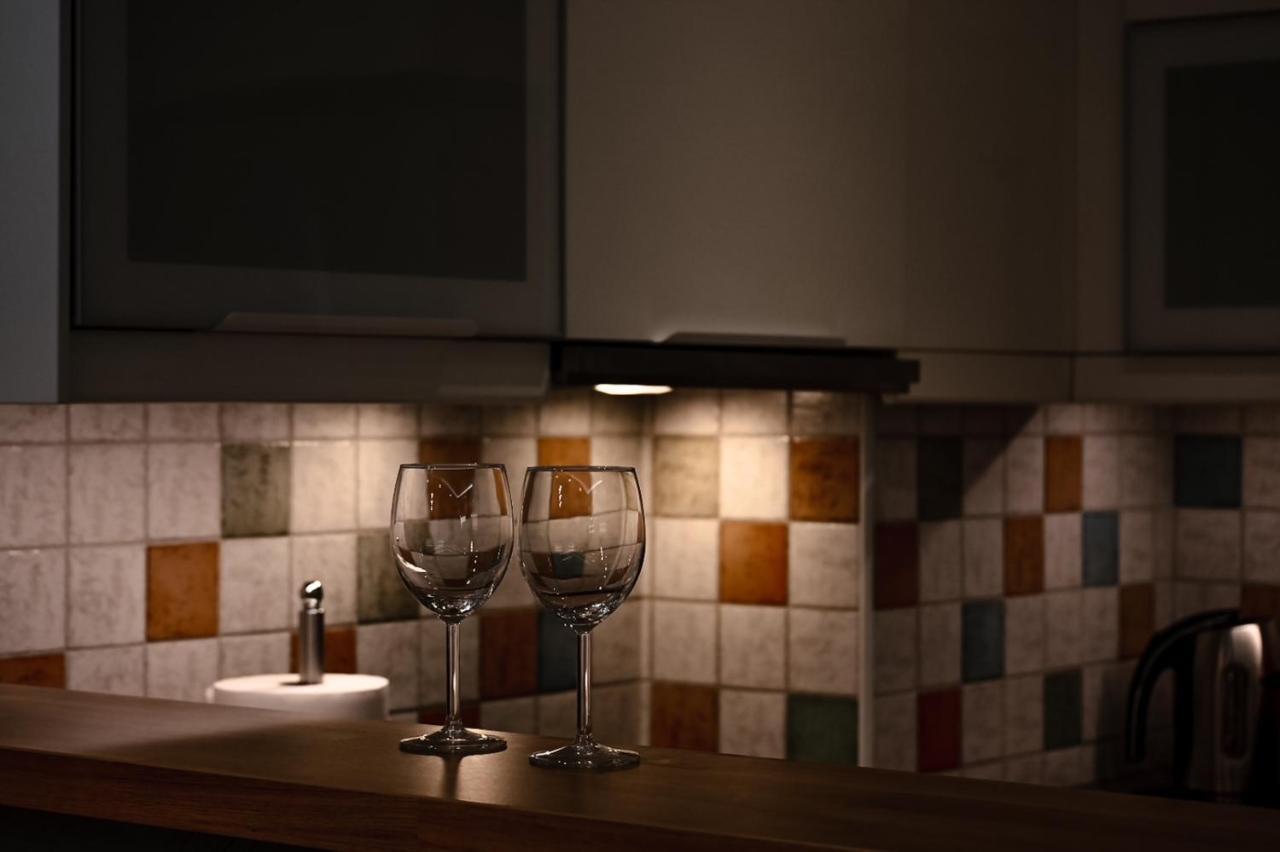 Miha Apartment 贝尔格莱德 外观 照片