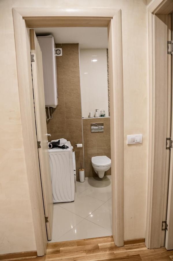Miha Apartment 贝尔格莱德 外观 照片