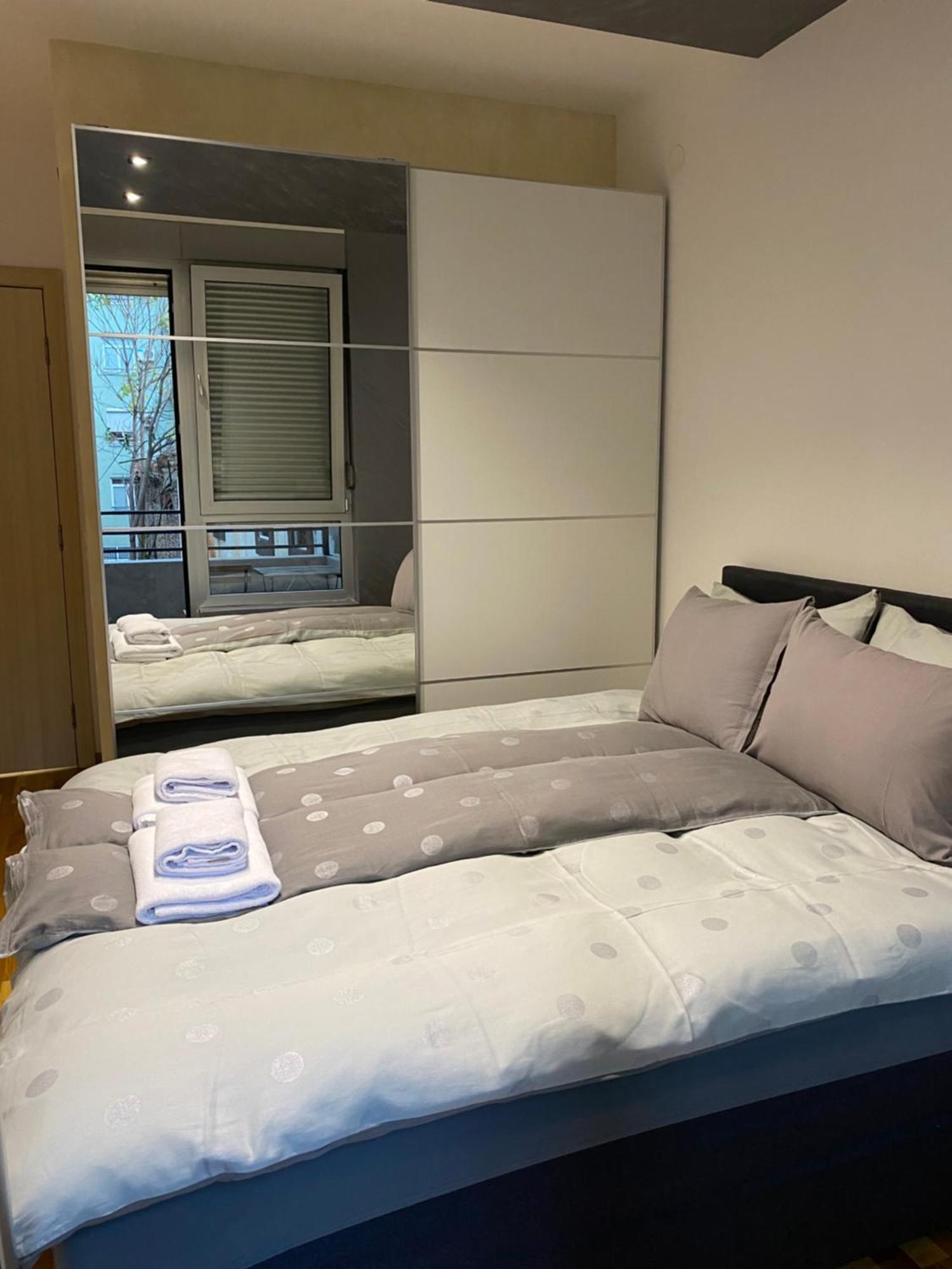 Miha Apartment 贝尔格莱德 外观 照片