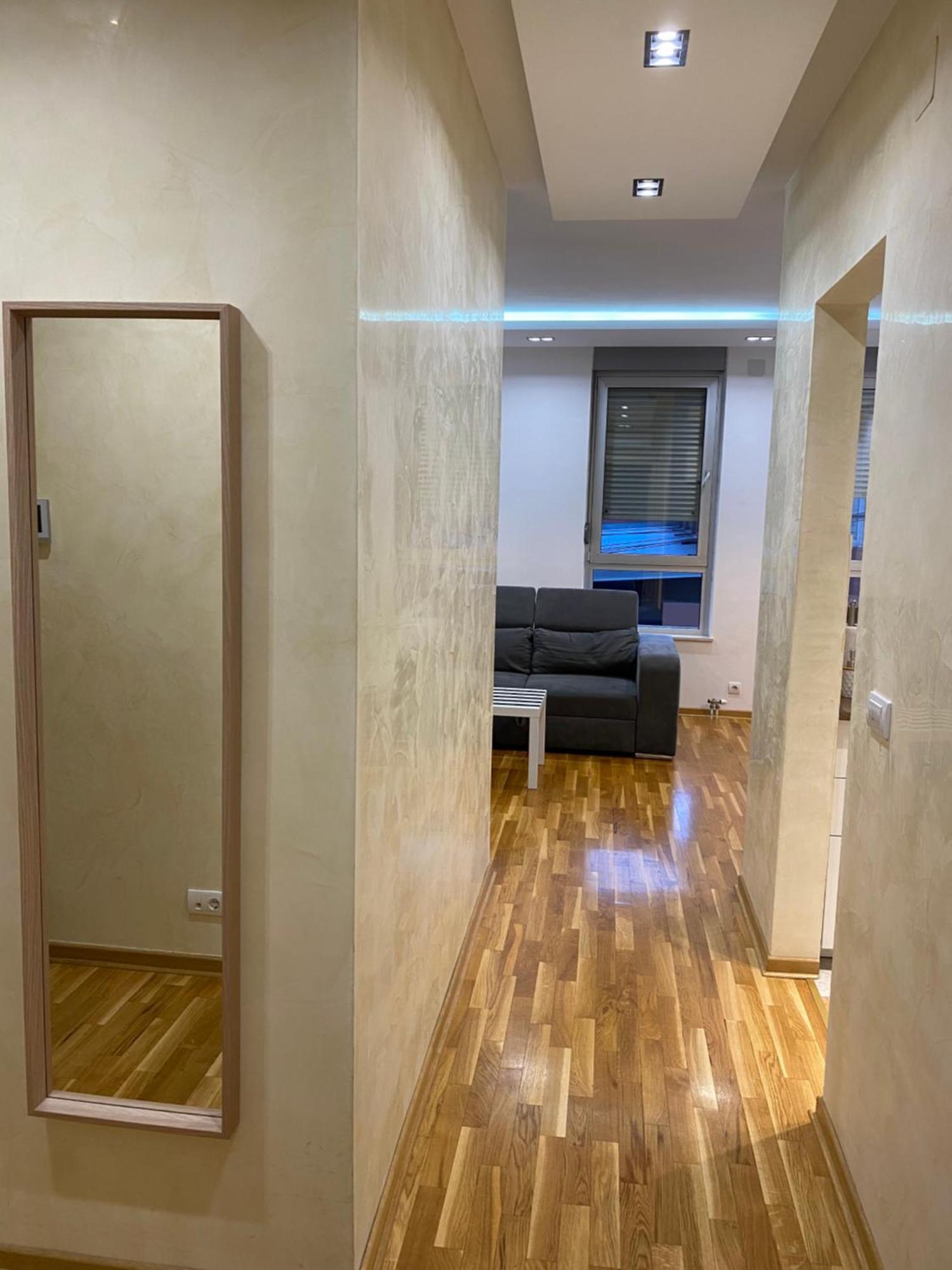 Miha Apartment 贝尔格莱德 外观 照片