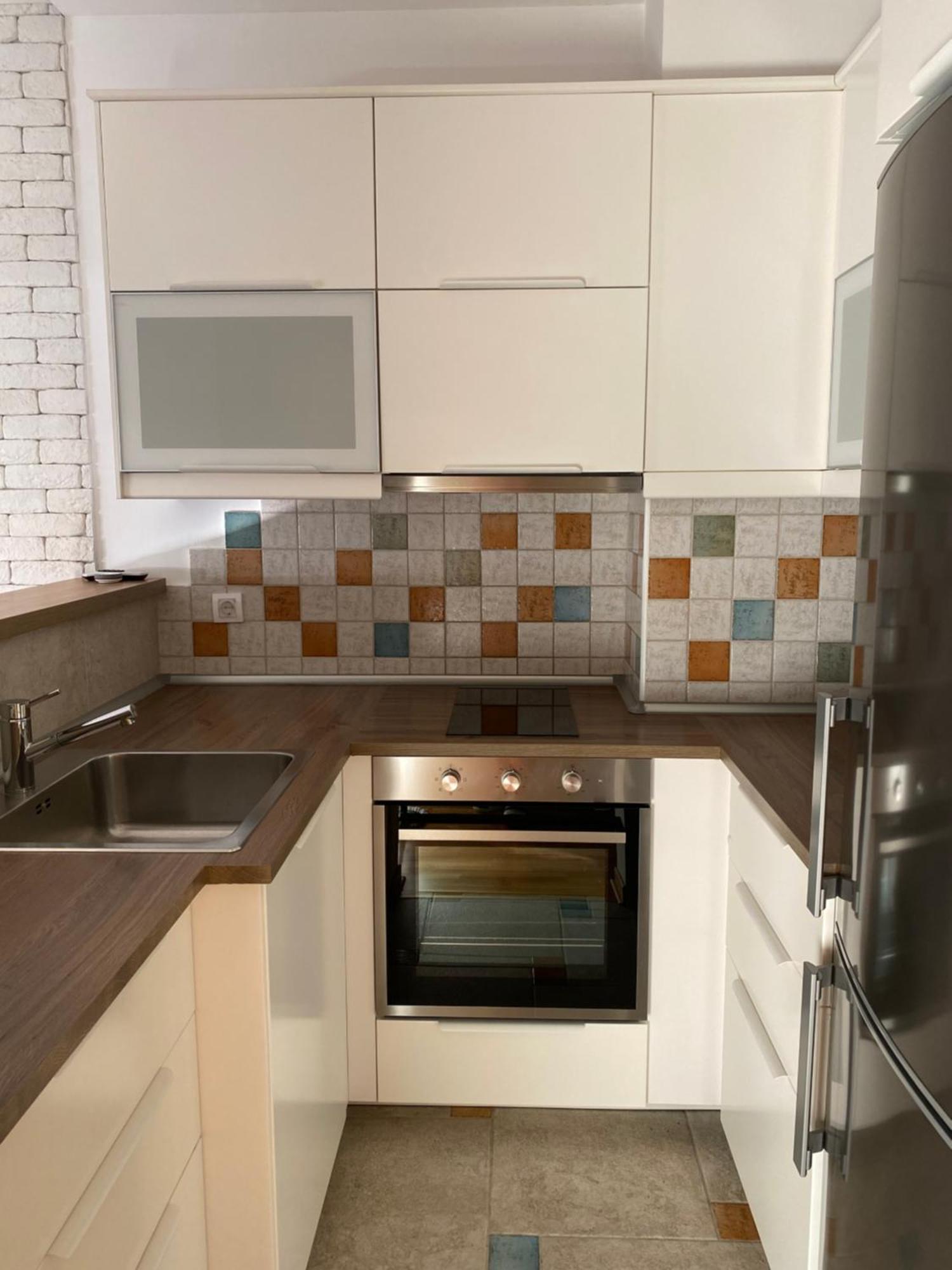 Miha Apartment 贝尔格莱德 外观 照片