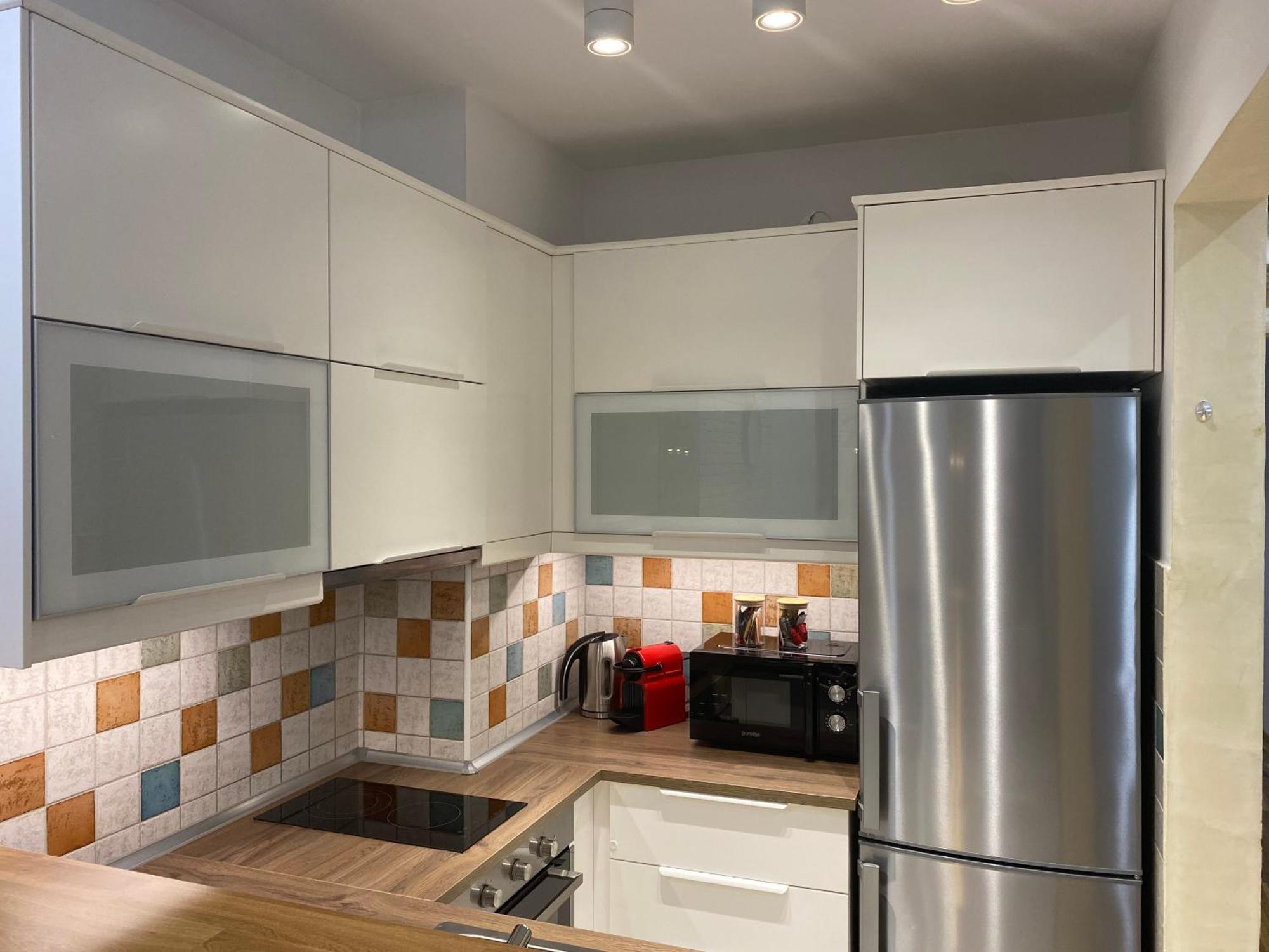 Miha Apartment 贝尔格莱德 外观 照片