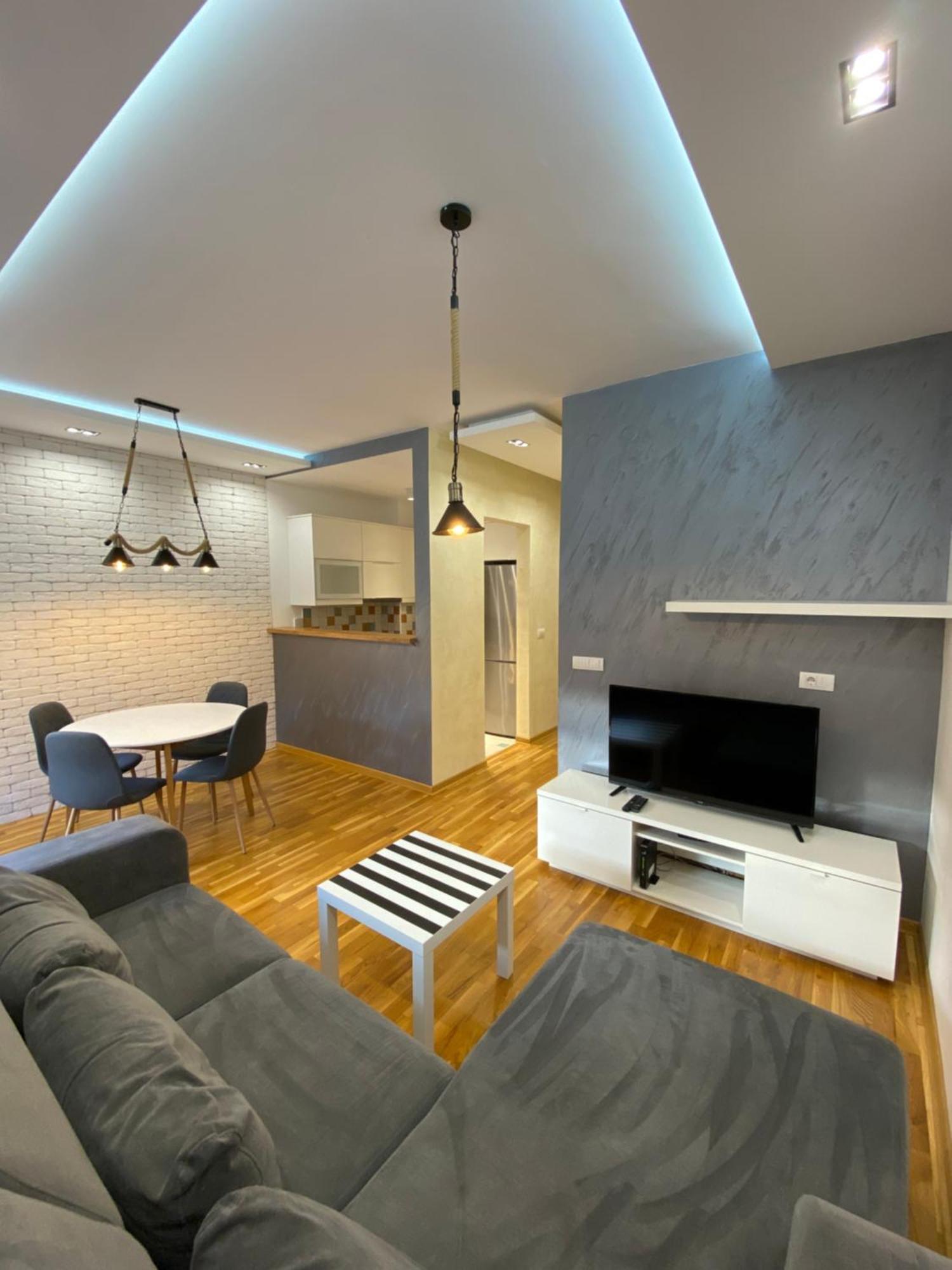 Miha Apartment 贝尔格莱德 外观 照片