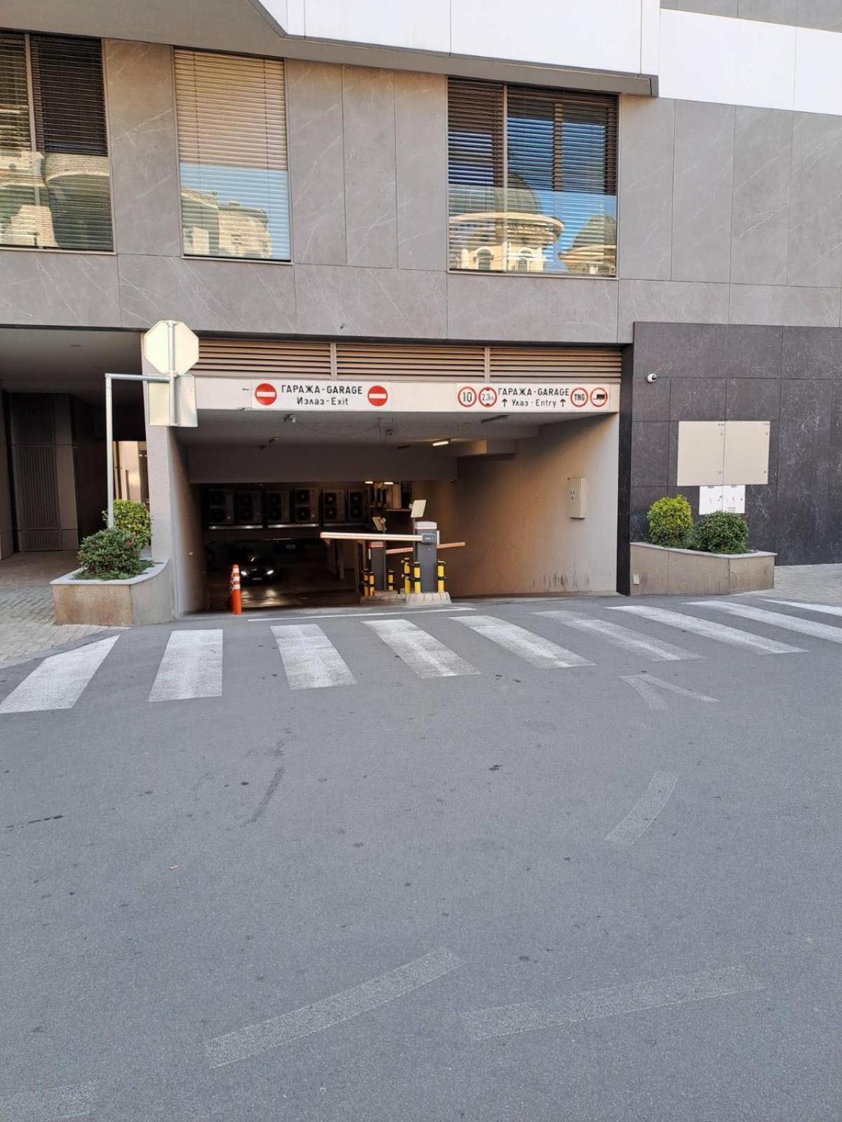 Miha Apartment 贝尔格莱德 外观 照片